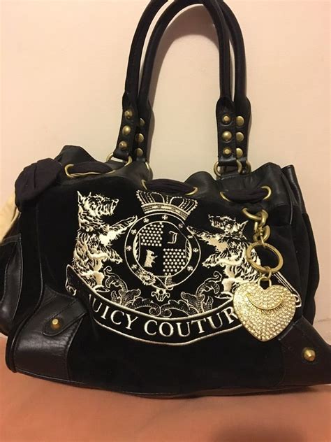 juicy couture daydreamer bag fake|juicy couture handbags clearance.